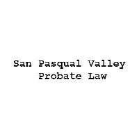 San Pasqual Valley Probate Law image 1